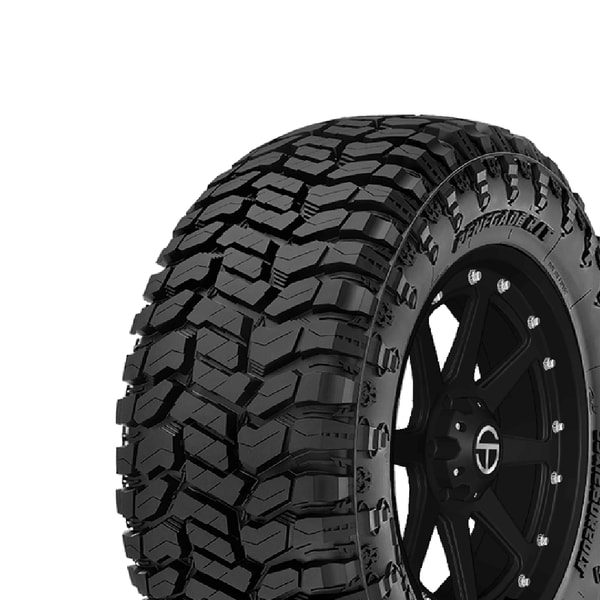 LT295/70 R18 121/118Q Renegade R/T+ D POR Radar